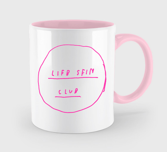Weiss/Pink