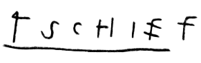 Tschief Shop