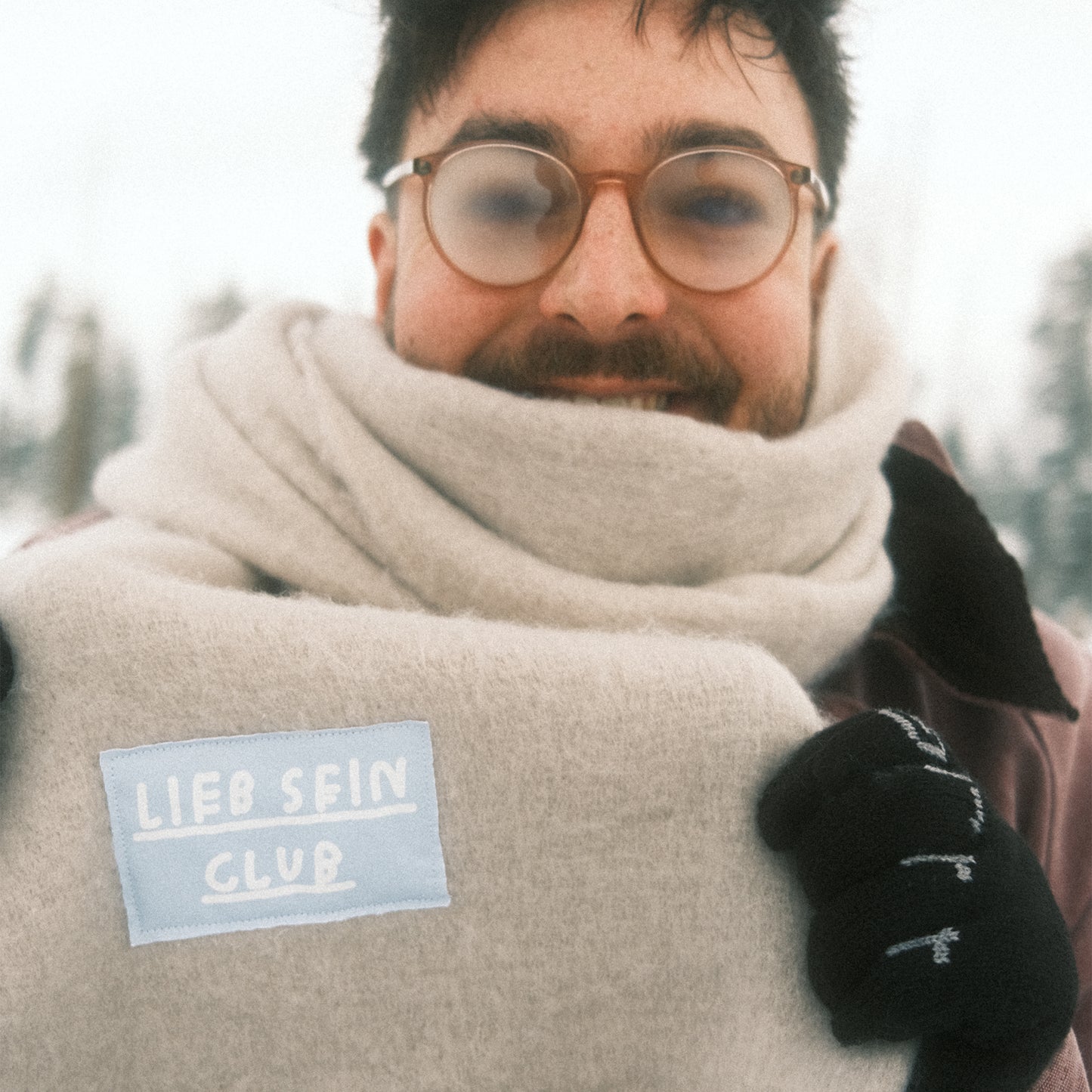 LIEB SEIN CLUB [SCHAL]