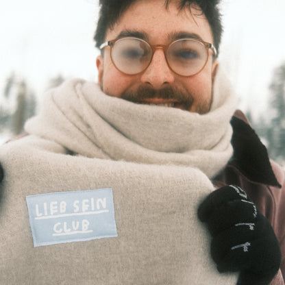 LIEB SEIN CLUB [SCHAL]