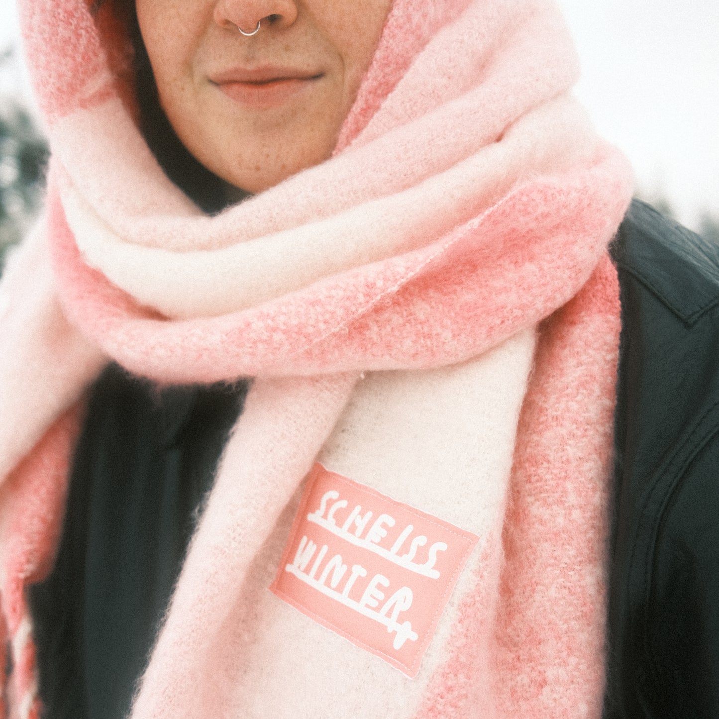 SCHEISS WINTER [SCHAL]