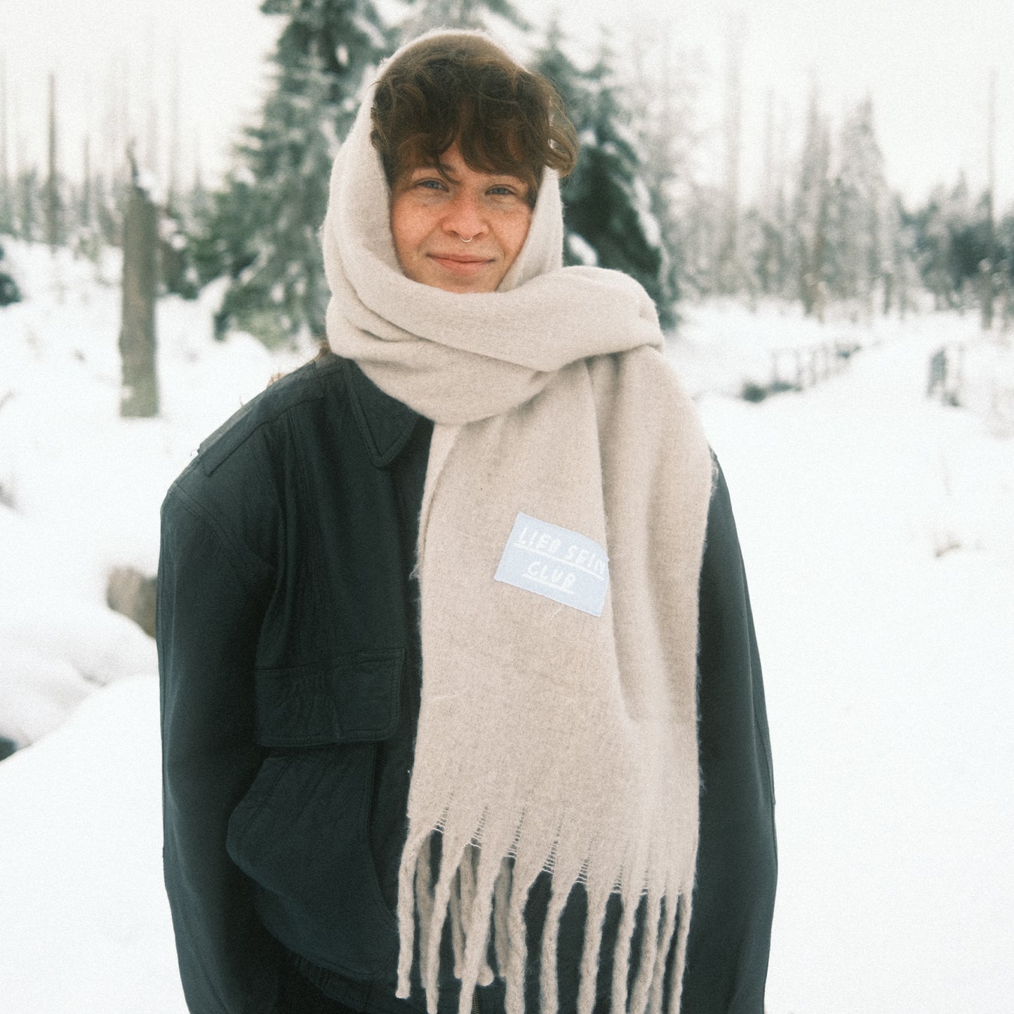 LIEB SEIN CLUB [SCHAL]