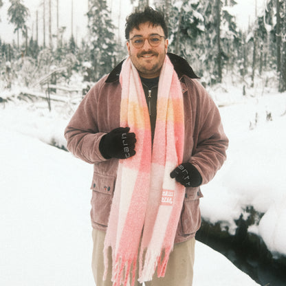 SCHEISS WINTER [SCHAL]