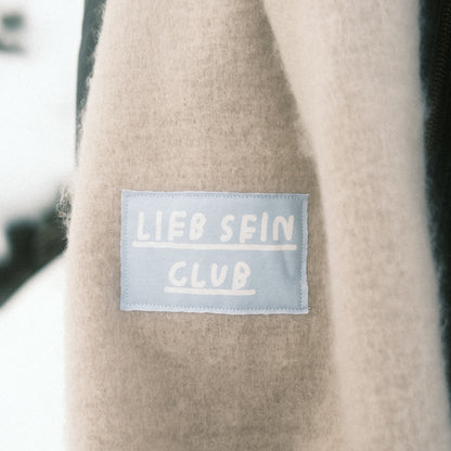 LIEB SEIN CLUB [SCHAL]