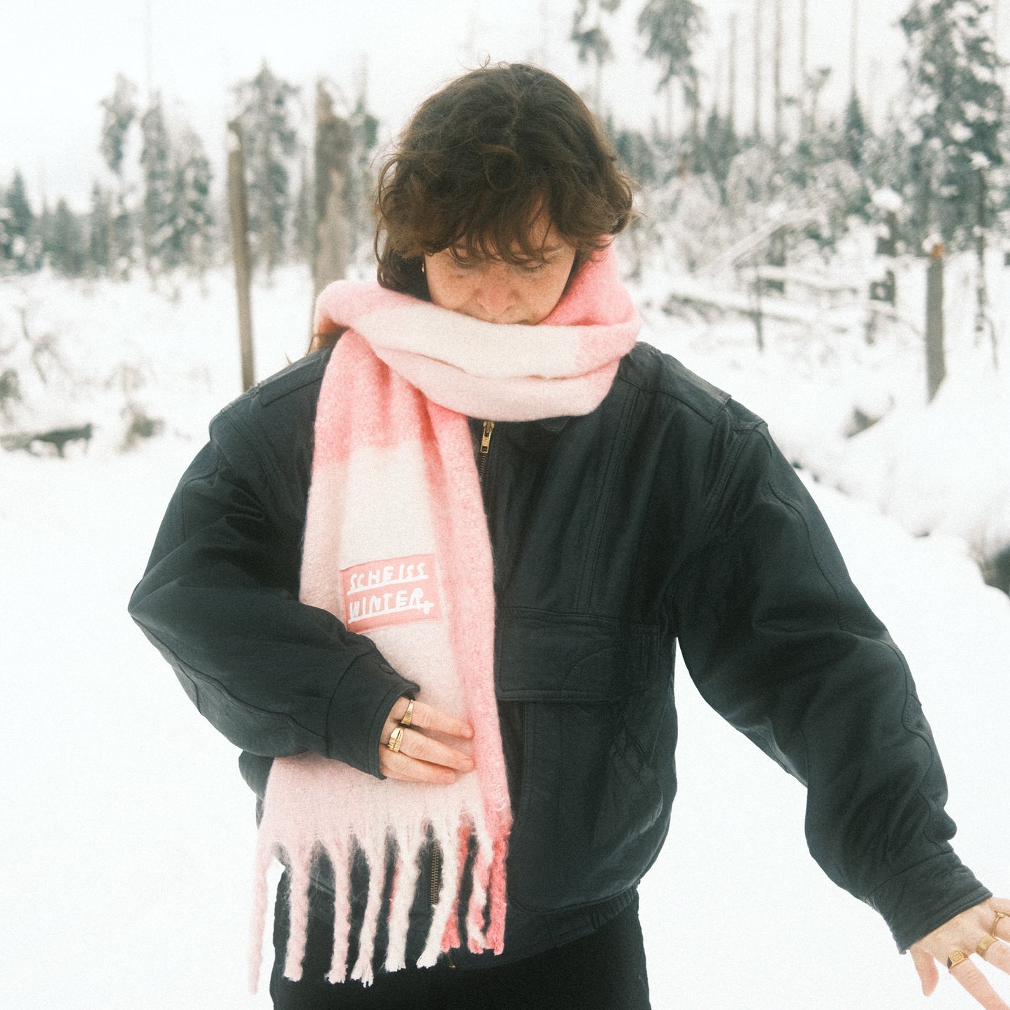 SCHEISS WINTER [SCHAL]