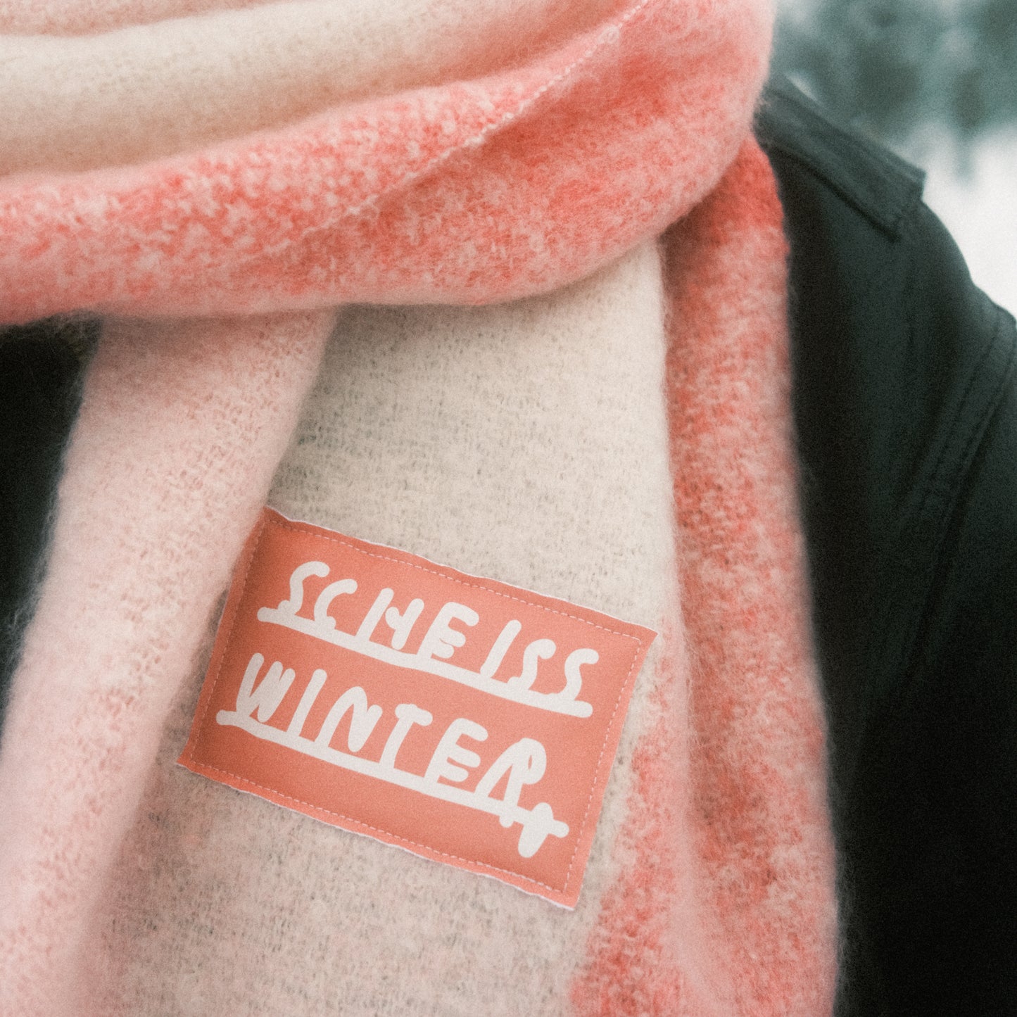 SCHEISS WINTER [SCHAL]