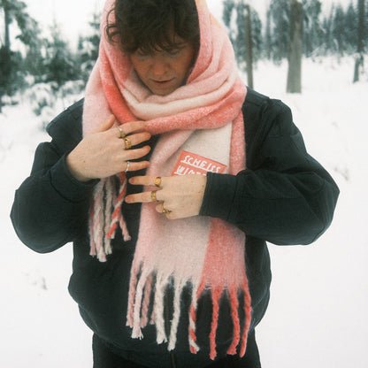 SCHEISS WINTER [SCHAL]