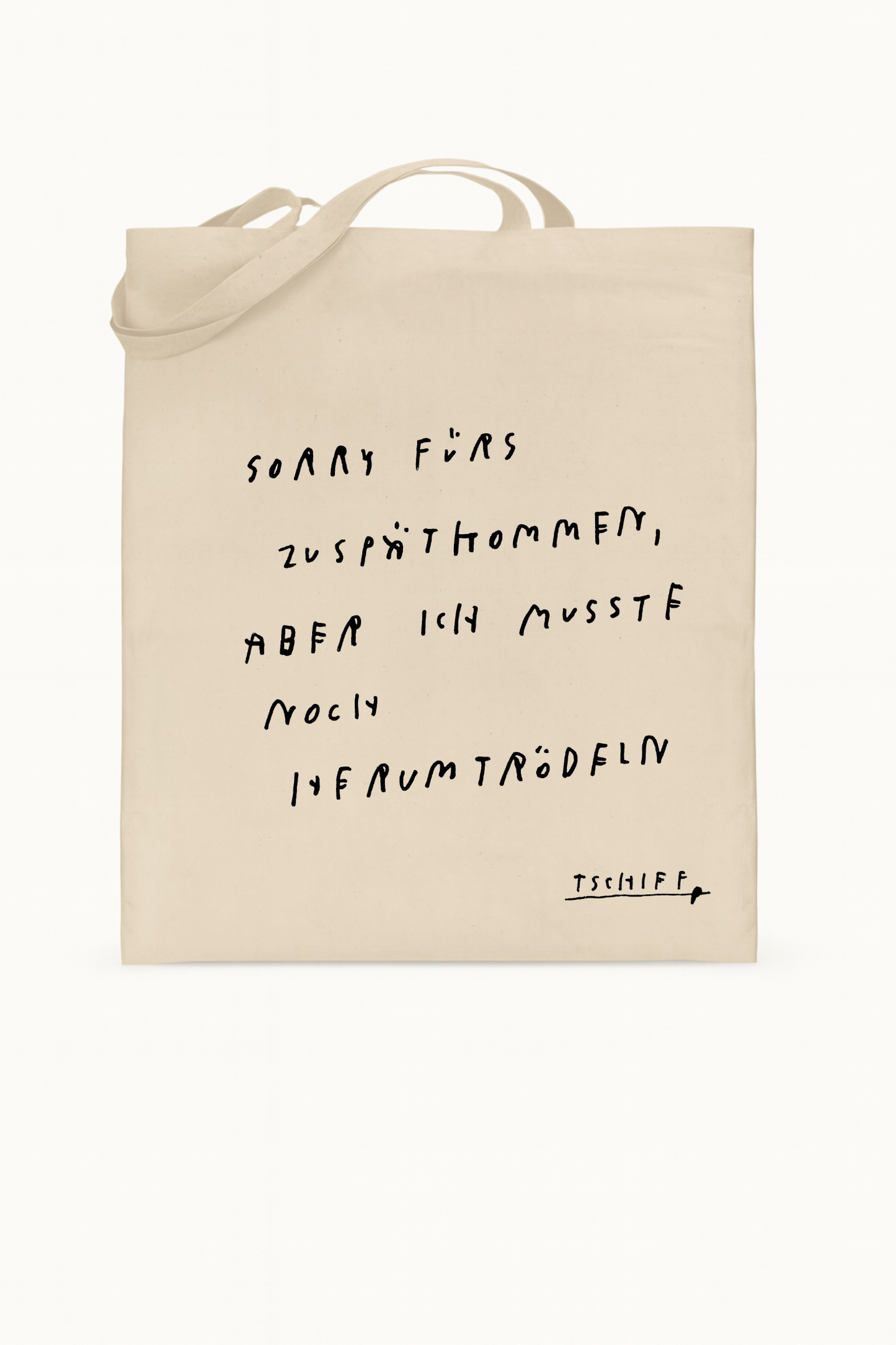 TRÖDELN [BAUMWOLLBEUTEL]