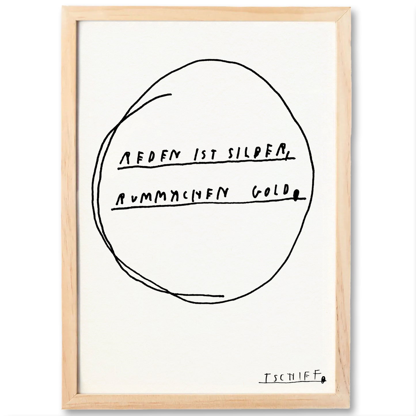 RUMMACHEN [PRINT]