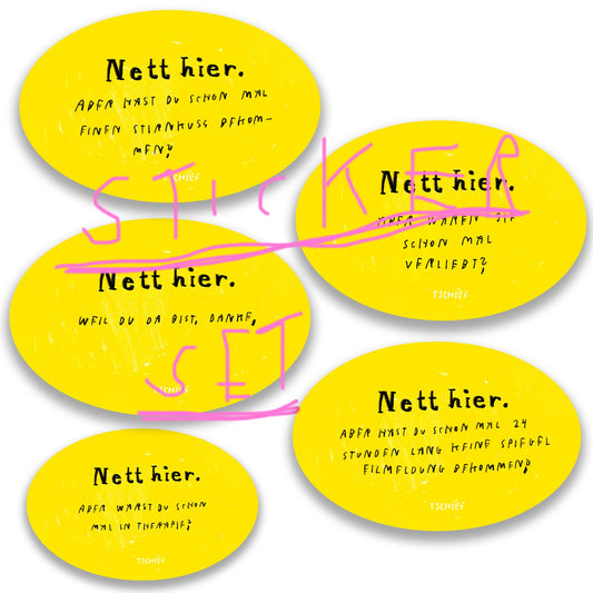 Sticker SET