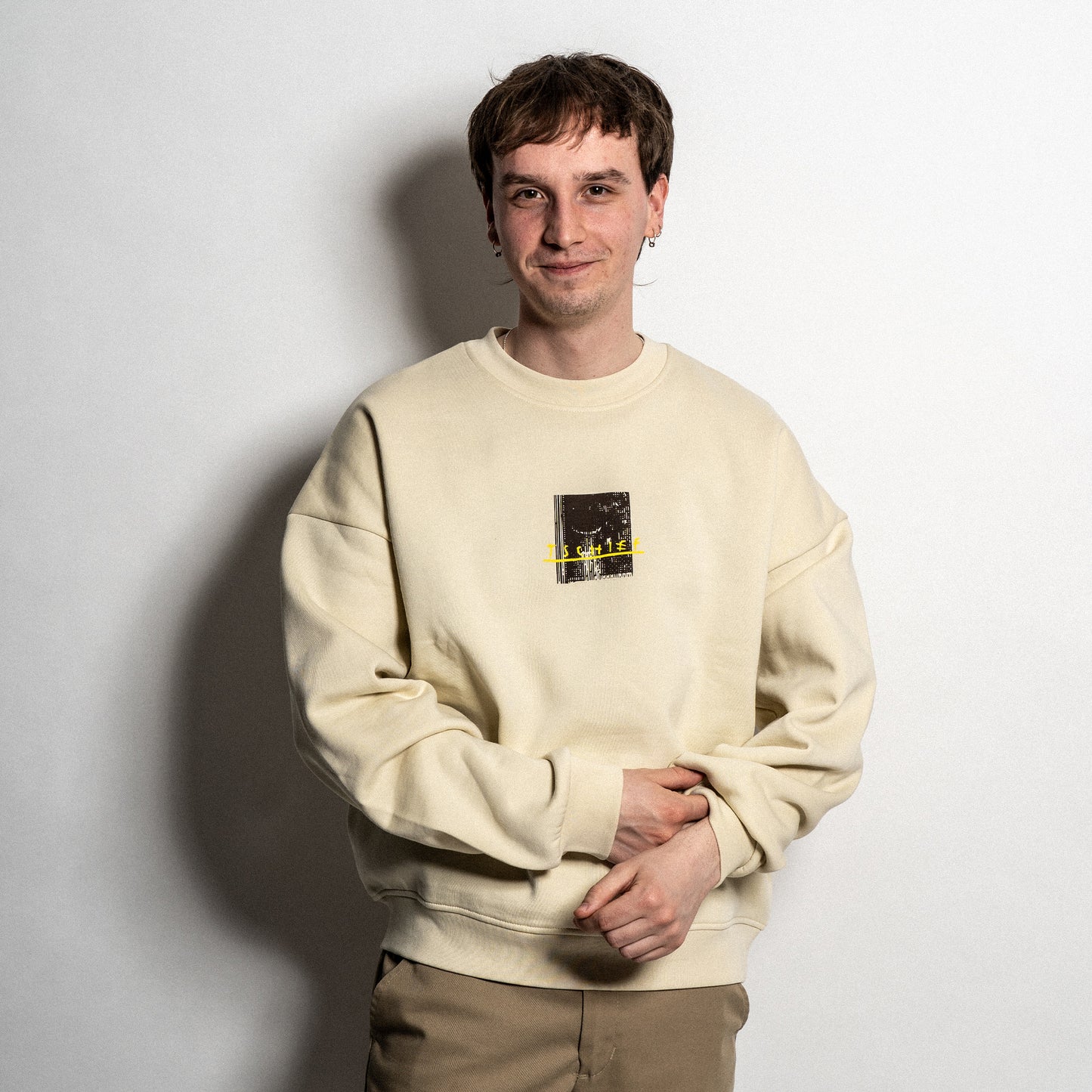 ZUHAUSE [PULLOVER]