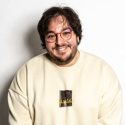 ZUHAUSE [PULLOVER]
