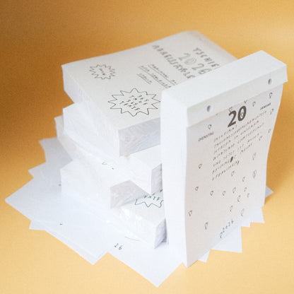 ABREISSKALENDER [2026]