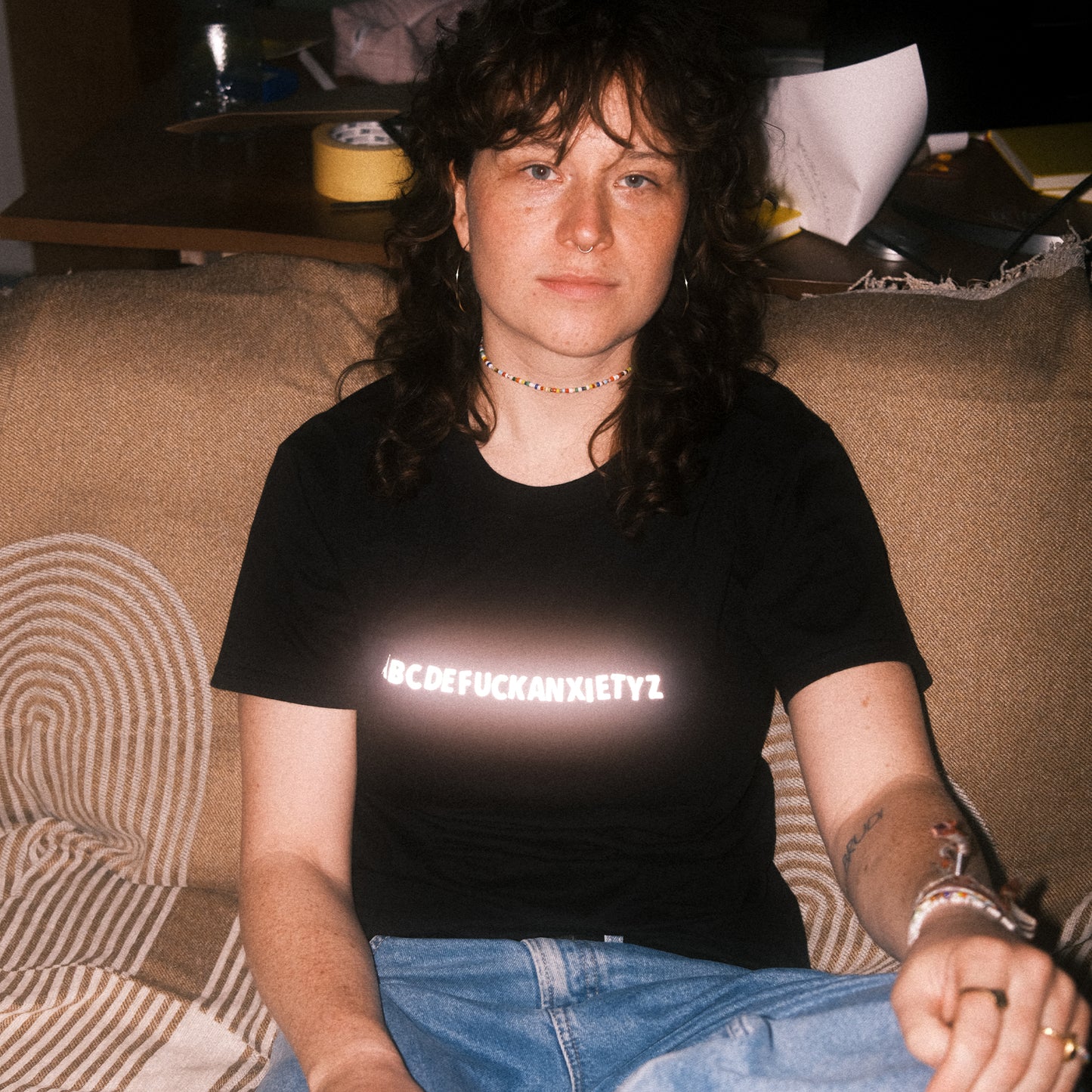 ANXIETY [SHIRT]