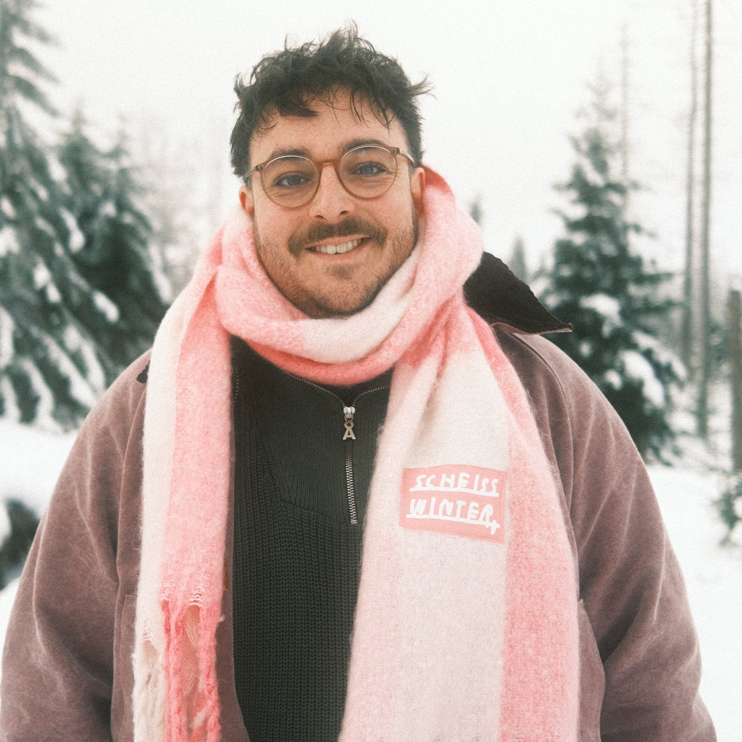 SCHEISS WINTER [SCHAL]