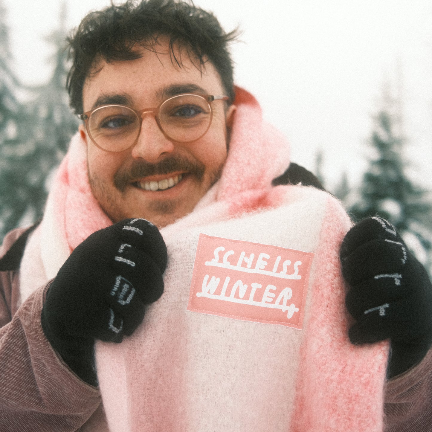 SCHEISS WINTER [SCHAL]