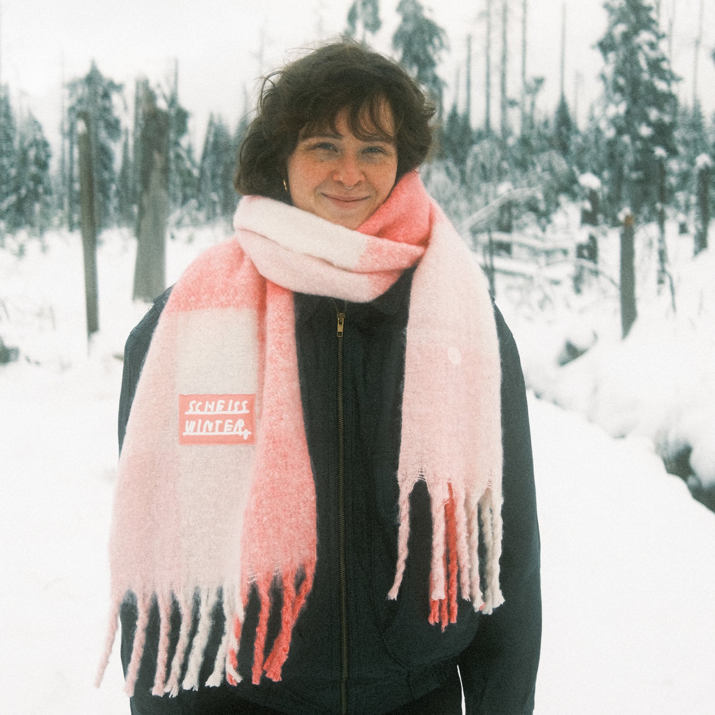 SCHEISS WINTER [SCHAL]