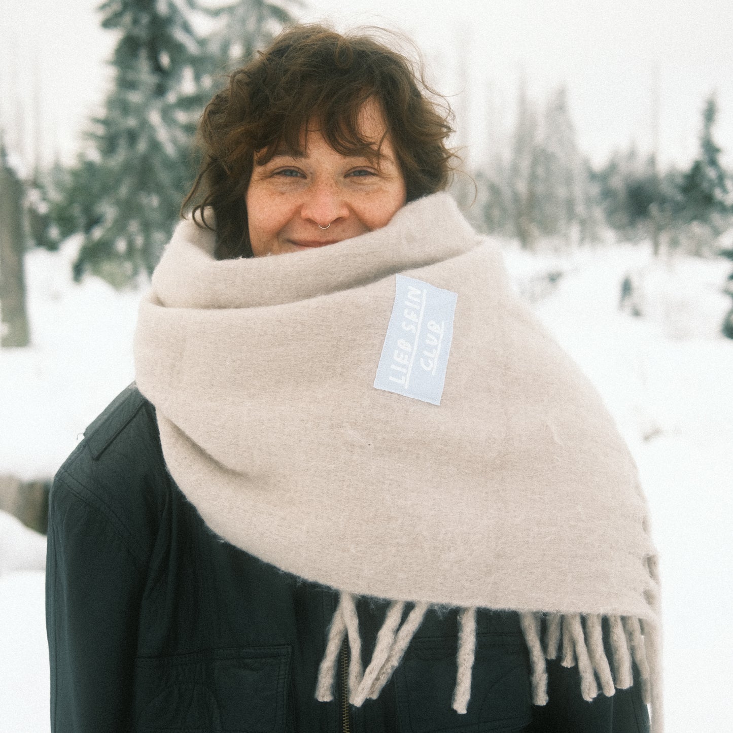 LIEB SEIN CLUB [SCHAL]