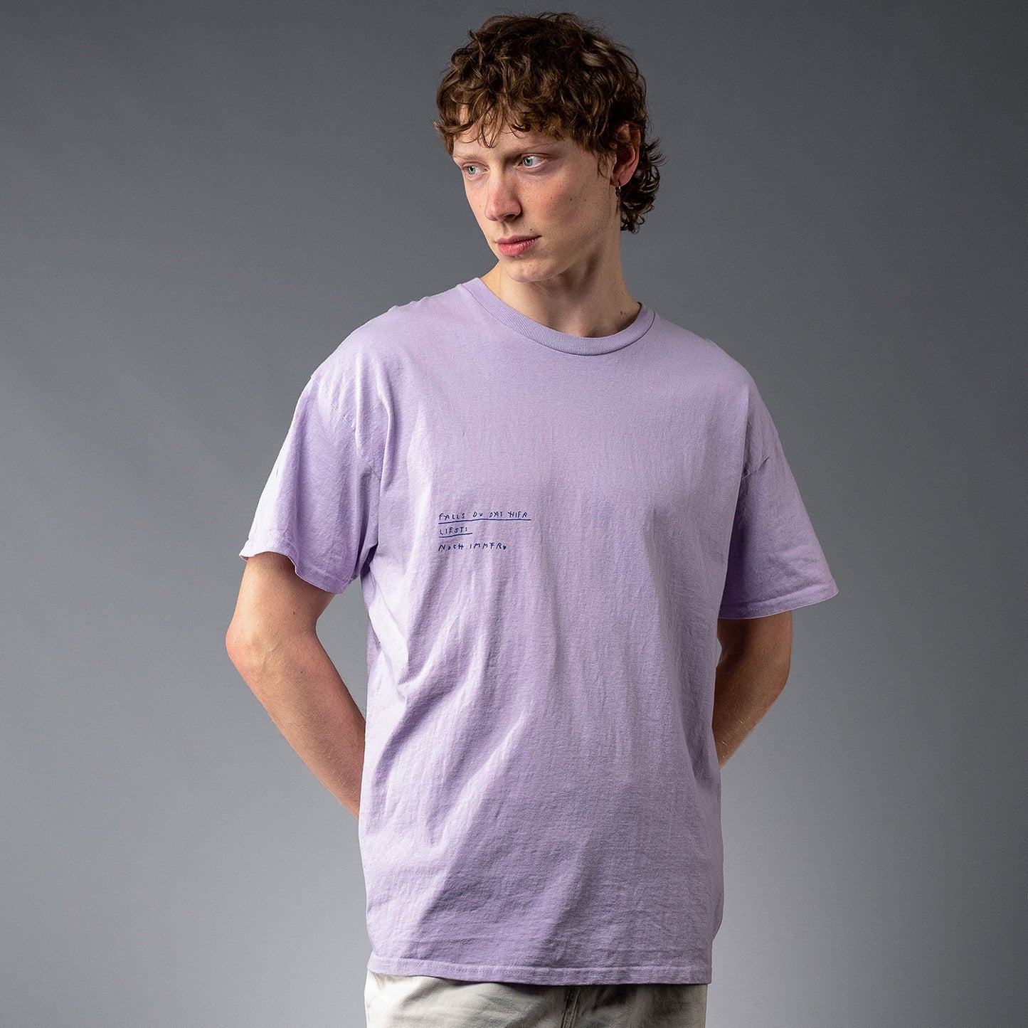 NOCH IMMER [SHIRT]