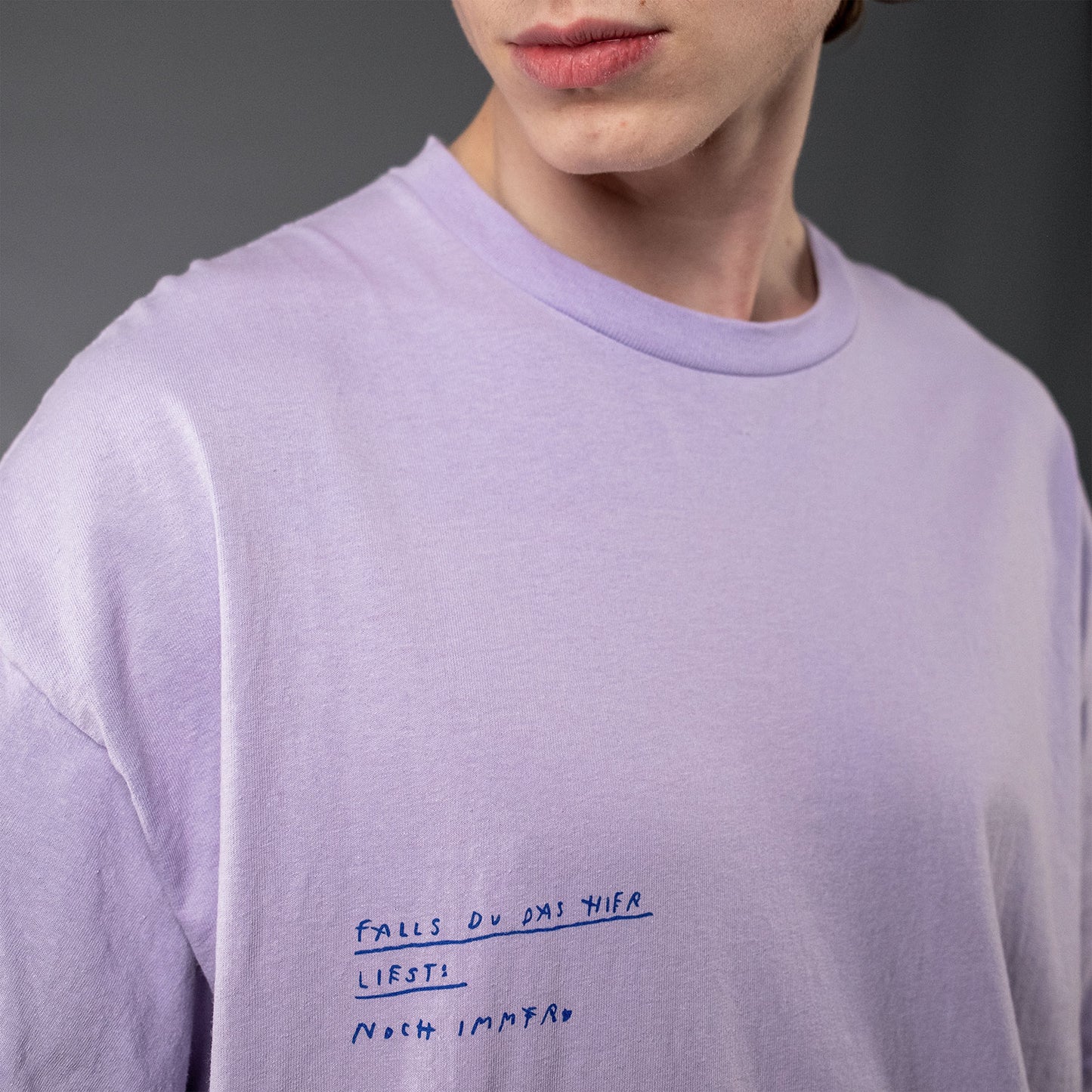 NOCH IMMER [SHIRT]